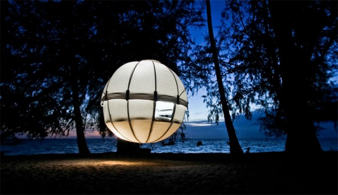 Photo: Cocoon Tree