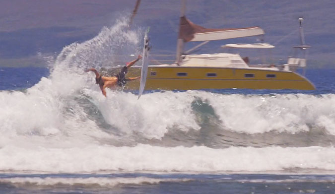 I'm going to throw something out there: the best surfer in the world isn't Kelly Slater, or whoever is in first right now, or "the one having the most fun." It's Clay Fucking Marzo.