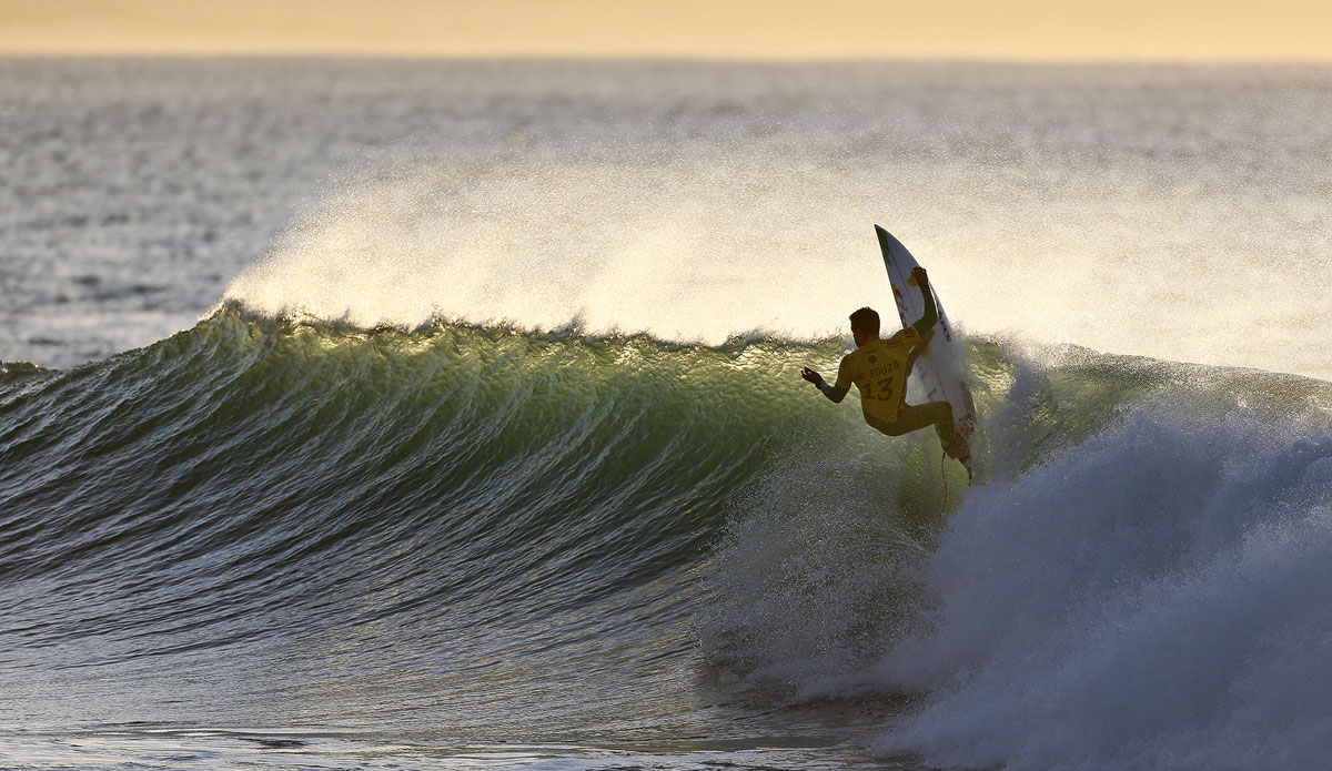 J-Bay is arguably the best point break in the world.
