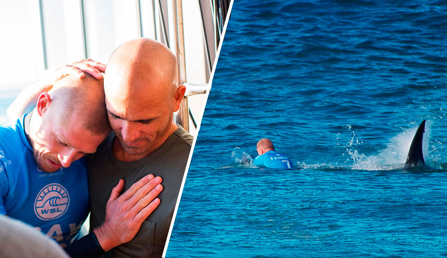 "Holy shit!" said WSL Announcer Joel Turpel following the dramatic incident.
