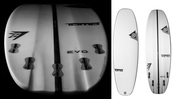 Welcome to the world, EVO.