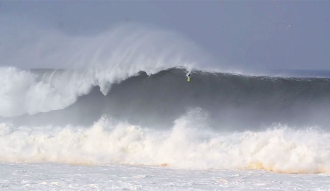 Mark Healey Puerto Escondido