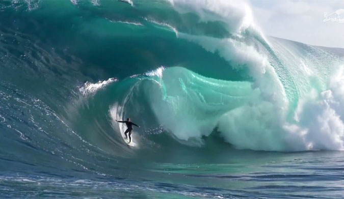 The Right Century Swell