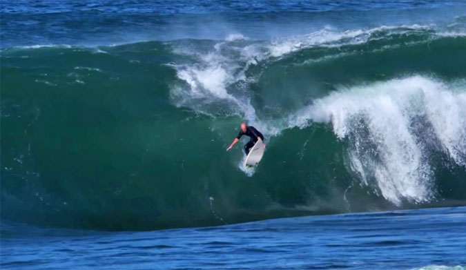 Justen Allport Cape Fear
