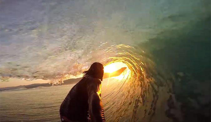 Mikala Jones Secret Spot