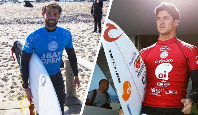 The chances of seeing these guys in the Final together are pretty damn good. Photo: WSL
