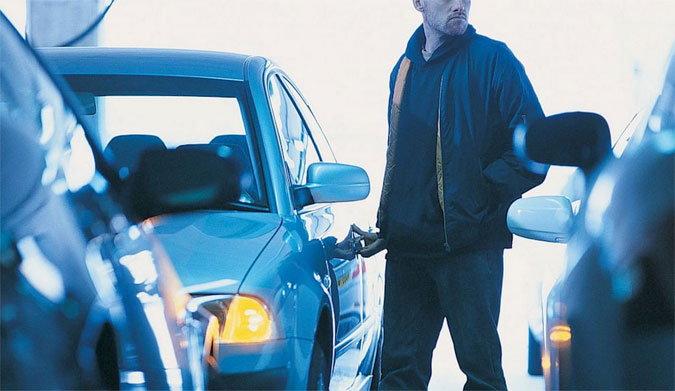 Car Thief