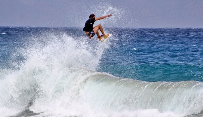 Braiden Maither Surf