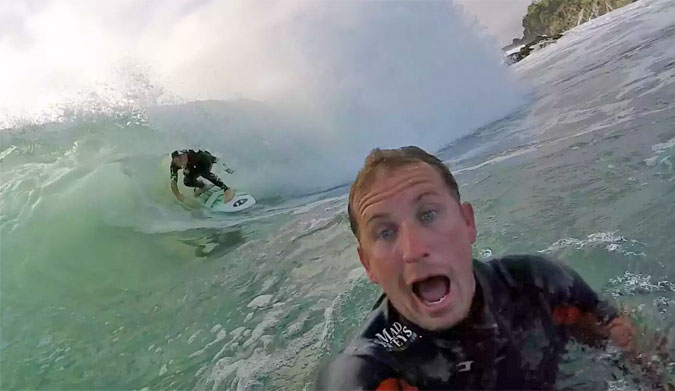Mad Hueys Vasa Swell Gold Coast