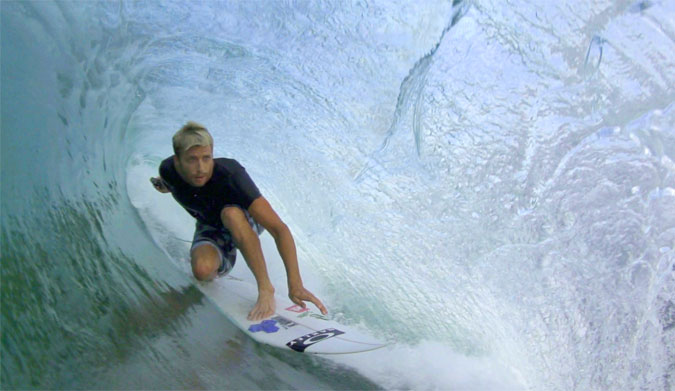 Sebastian Zietz At Perfect North Point And Keramas