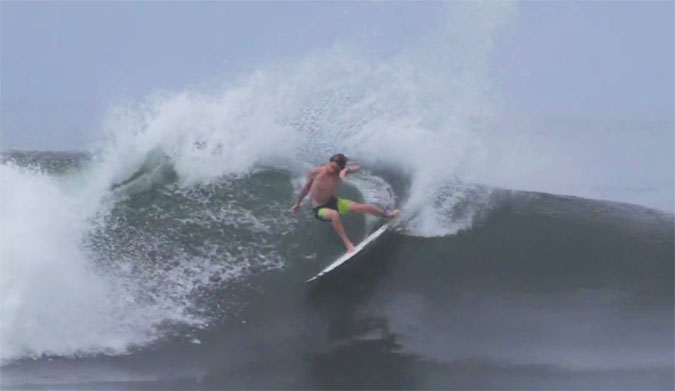 Six days in Nicaragua with Ryland Rubens