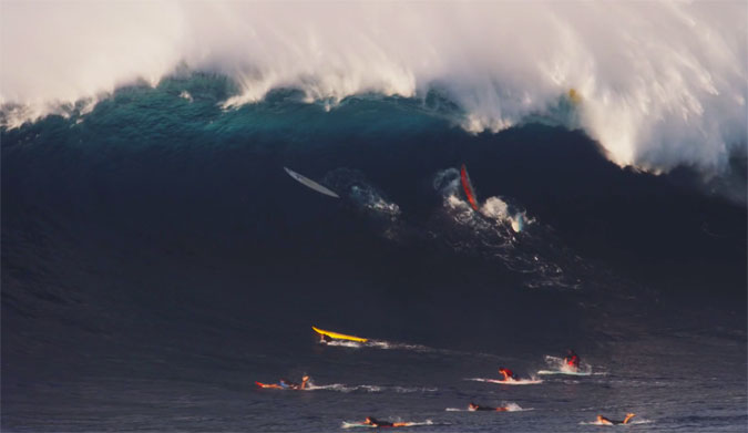Albee Layer and Jaws: Take Shelter Productions