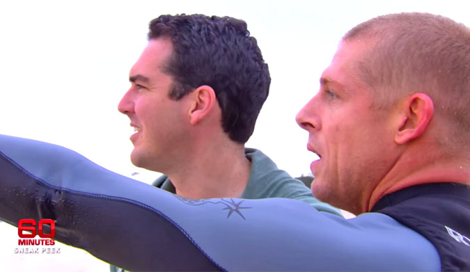 Mick Fanning 60 Minutes