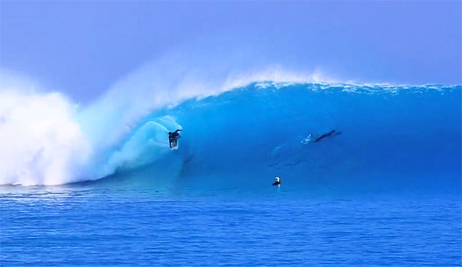 Eli Olsen at Kandui
