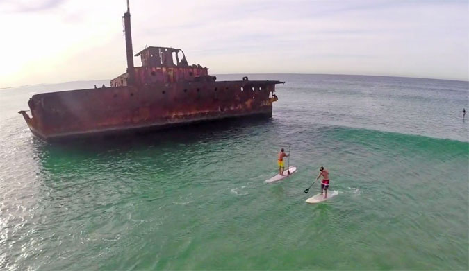 Drone Footage
