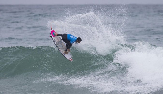 Round 4 J-Bay Open