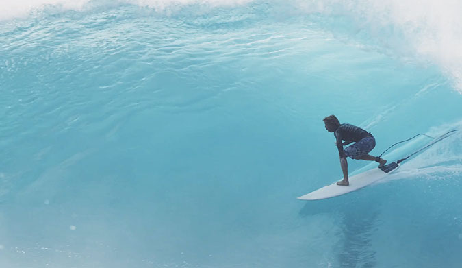 In terms of barrels, the ones above aren't all time. But the footage? The allest of all times.