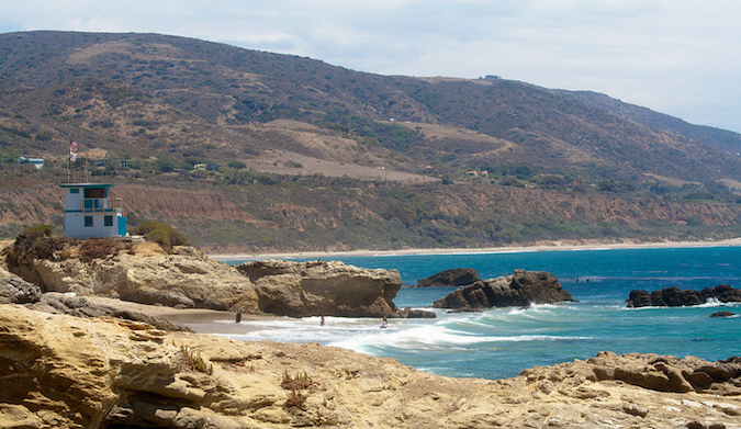Leo Carillo State Park. Photo: Leisurepro.com