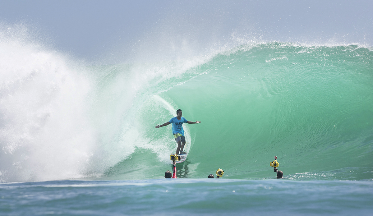 Bali Bagus Century Swell
