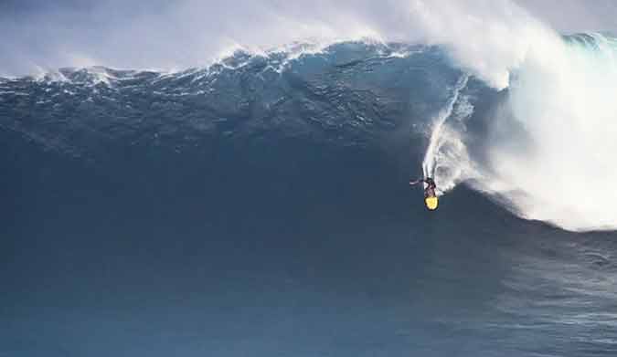 John Carper makes surfboards. He makes some of the best surfboards in the world. So good, in fact, that the chunks of foam and fiberglass he creates had a big part in the paddle revolution.