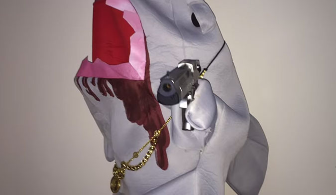 Back in June, the infamous LA shark pulled off the most brazen of attacks. His intent was to make a real name for himself by becoming the first great white in history to attack outside the ocean.