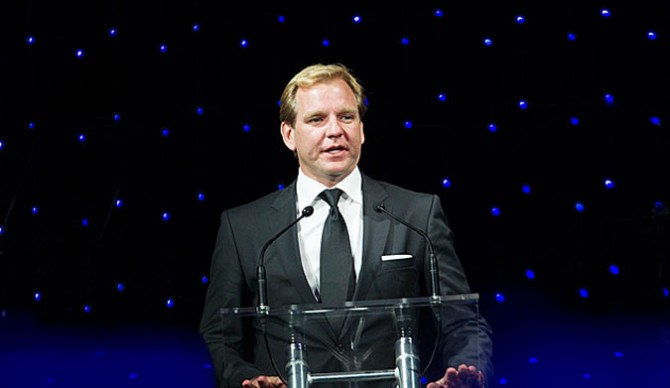 Paul Speaker, speaking.
