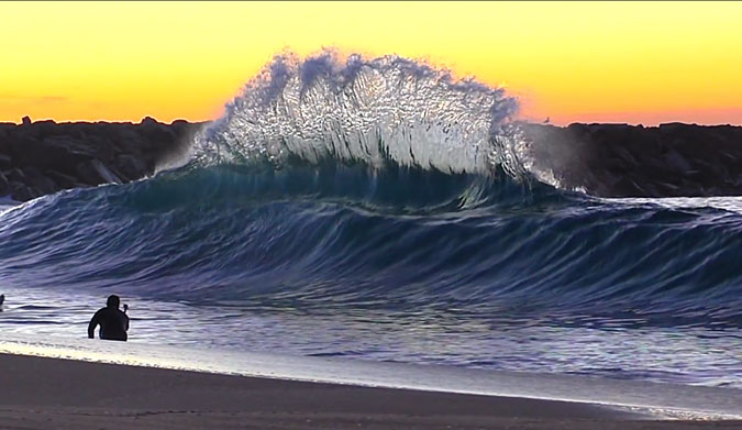 This is a little collection of clips from last season and this season from around Orange County.