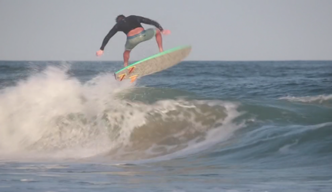 catch surf soft board