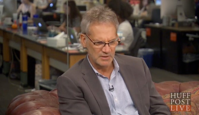 Screenshot: HuffPost Live