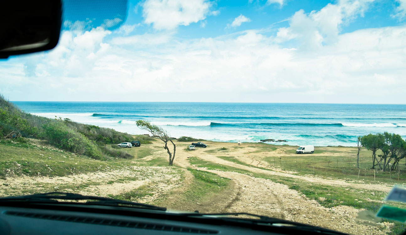 Butterfly Island Surf
