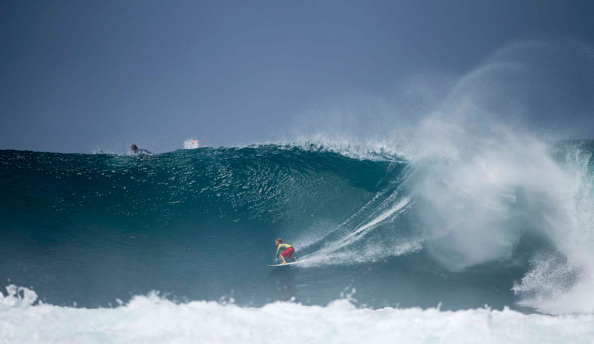 From day one, the wired, super-hyped groms had been reduced to frail, sunburnt wrecks, totally surf stoked with memory banks full of Indo perfection.