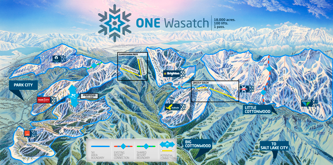 Photo: OneWasatch