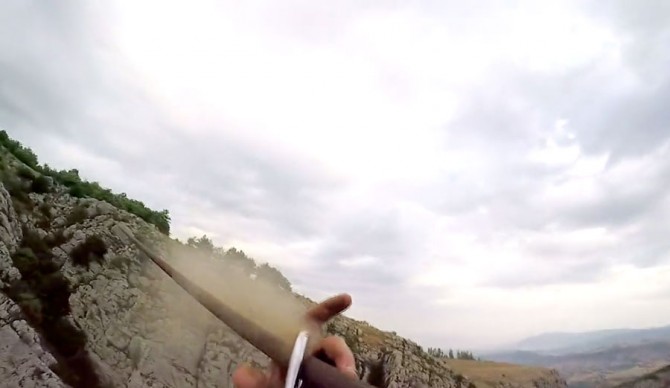Zip-Line