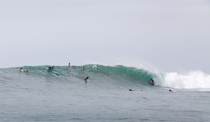 Firing Abay at its best.
