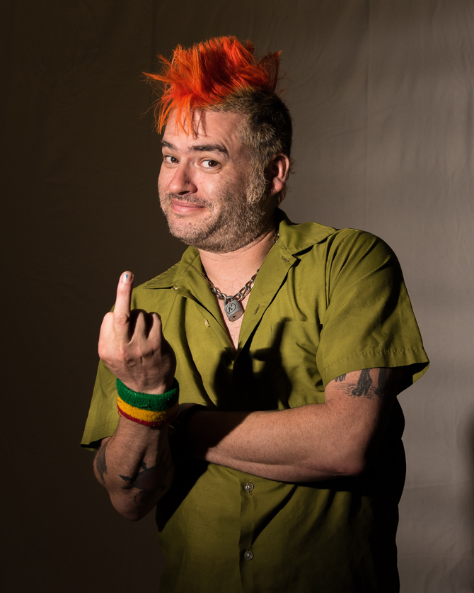 Photo: Alan Snodgrass