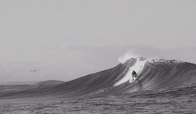 I figured that Craig Anderson and Desillusion would be a match made in heaven! Artsy without too much fartsy. But there is so much fartsy!