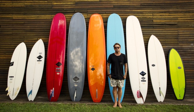 Choose wisely, my friend. Photo: Nathan Oldfield