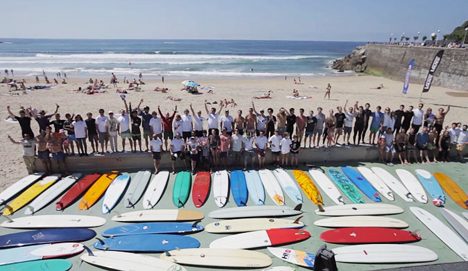 The Single Fin Classic might just be the greatest indicator that the surfing tribe actually exists.