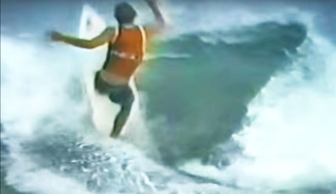 Back in the '80s, Curren and Occy ruled the show.