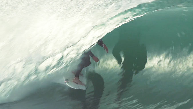 Dane Zaun in a Few Filthy LA Pits
