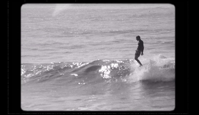 Tatsuo Takei shot and edited an 8mm film short of underground longboard surfer Tommy Witt, who finished runner-up in Joel Tudor's 2015 Duct Tape Invitational