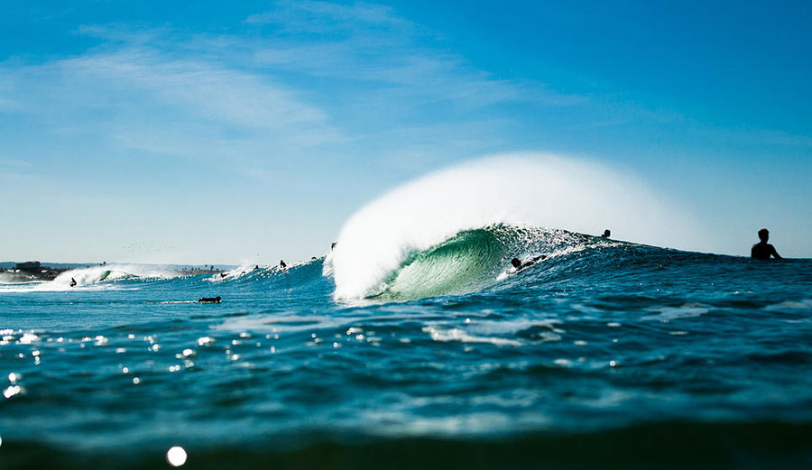 There's a lot more than I could ever understand that goes into getting a great shot.