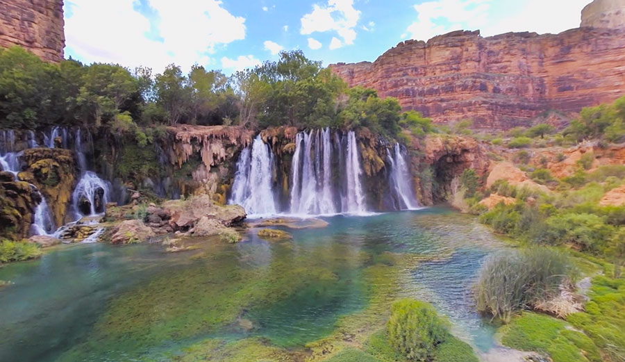 Within a day's drive of Southern California, there are some amazing places.