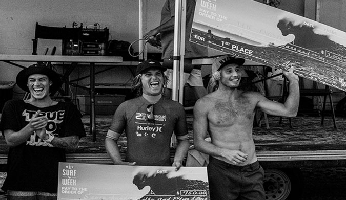 NY Surf Week - Open Surf Contest