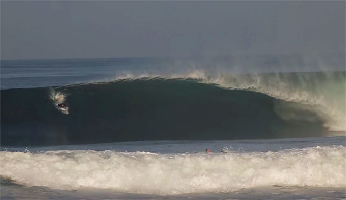 Nate Zoller Puerto Escondido