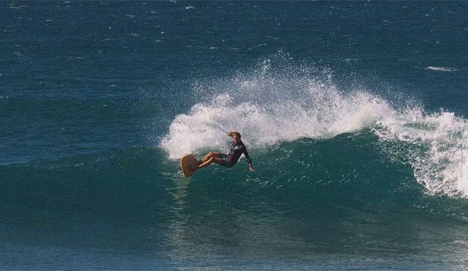 Vissla Hawaii Field Trip