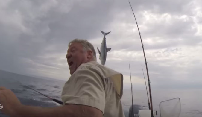 Mako Shark Huntington Beach