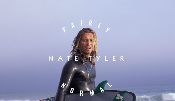 Fairly Normal: Nate Tyler