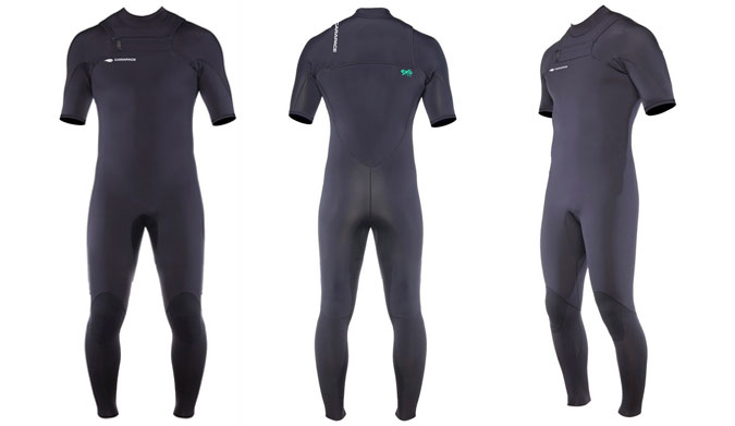 Carapace Wetsuit