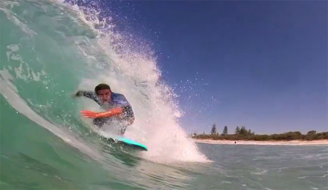 Julian Wilson Beater Board